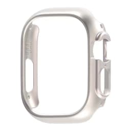Cover Case For Apple Watch Ultra 2 3 4 49mm Accessories Hollow Hard PC Bumper Shell Protector iWatch Series Ultra 4 Protective