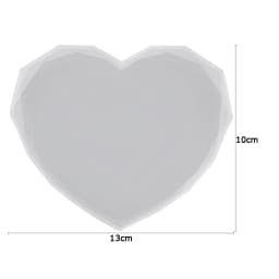 Round Square Rectangle Shape Coaster Base Silicone Mold Resin Molds Epoxy UV DIY Resin Craft Home Decoration Handmade Tools