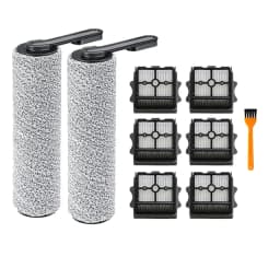 For Tineco Floor ONE S5 Combo Cordless Wet Dry Vacuum Cleaner Accessories Brush Roller And HEPA Filter Replacement Spare Parts