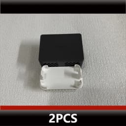 Replacement Parts for Original Roborock Q Revo Curv Vacuum Cleaner - Saros 10R Cleaning Pad Rotating Buckle (Consumables)