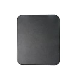 Waterproof Resin Mouse Pad with Wear-resistant Hard and Smooth Surface for Home and Office