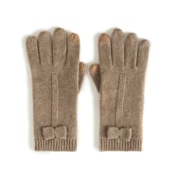 Winter High-Quality Cashmere Touch Screen Gloves Women Soft Warm Stretch Knit Mittens Full Finger Guantes Female Crochet Luvas