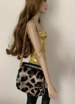 Toy accessories gift bags for your BB FR 1/6 scale dolls BM19
