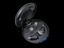 JINGHAO Digital Hearing Aids Rechargeable Invisible BTE Hearing Loss Ear Aids Sound Device for Elderly