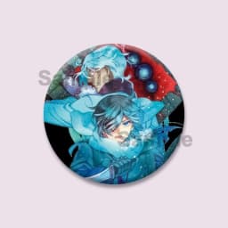 Cartoon Animation The Case Study of Vanitas Enamel Pins Vanitas Noe Archiviste Badge Lapel Brooch on Backpack Fans Jewelry Gifts