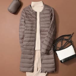 SEDUTMO Winter Duck Down Jackets Women Long Ultra Light Coat Casual Slim Black Thin Autumn Parkas ED2070