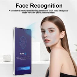 K-Touch HOT NEW Mobile Phones For S26 Ultra Smartphone Android 15 Smartphone 5G Dual Card Dual Standby Cell phone 7.3 Inch 16+48MP Camera 22GB+2TB 7800mAh Battery Face Unlocked Global Version Cellphones
