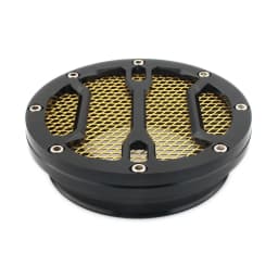 Air Intake Filter Mesh Cover for BMW R nineT R9T 2014-2023 Motorcycle Mesh Guard Gold Accessories CNC Black / Silver