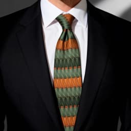 10cm Oversized Neck Ties For Men British Style Casual Brown Floral Yellow Silk Necktie Meeting Groom Young Boys Tie Suit Cravat