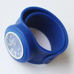 Silicone Strap Boy Girls Jelly Candy Slap Student Quartz Sports Party Gifts Analog Wristwatch Kids Watches