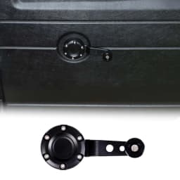 For Land Rover Defender 90 110 2004-18 Aluminum Alloy Car Door Inner Door Bowl Door Handle Decoration Replacement Accessories