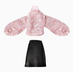 New style Toy accessories gift pretty clothes for your BB FR 1/6 scale dolls BBIKD16H