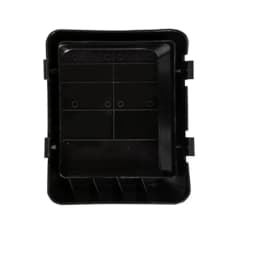 Engine Air Filter Cover Designed For GCV135 For GCV160 Models For 17231 ZM0 000 Lawn Mower Accessory Replacement