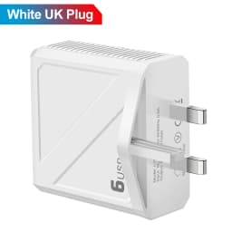 3.1A 6Ports USB Charger Fast Charging Mobile Phone Adapter For iPhone Samsung Xiaomi Huawei Multi Port Quick Charge Wall Charger