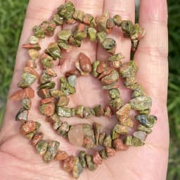 Natural Chips Stone Beads Irregular Gravel Amethysts Garnet Beads For Jewelry Making DIY Bracelet Necklace Accessories 16inches