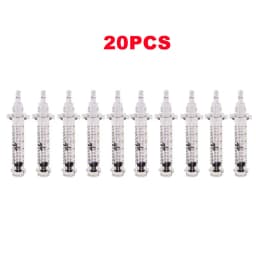 0.3ml for Hyaluron Pen Disposable Sterile Ampoule Head Lip Filler Lifting Hyaluronic Acid Gun Atomizer Beauty Tool