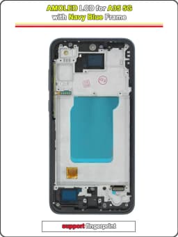 AMOLED LCD for Samsung Galaxy A35 5G LCD Display Touch Screen Digitizer Assembly for Samsung A35 5G A356 Phone LCD Replacement