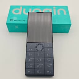 QIN F22 Mini Smartphone Android 11 No Camera Touchscreen Keypad Phone 2.8 Inch 4G LTE Single SIM Google Play Mobile Phone