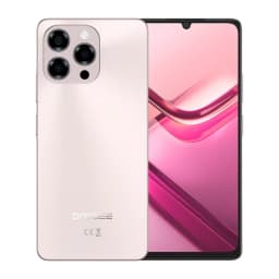 DOOGEE Note58 Pro Smartphone 6.75" HD+ Display Telephon Portable 8GB RAM 256GB ROM 6250mAh Battery Android 15 NFC Mobile Phones