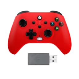 2.4G Wireless Gamepad For Xbox One ,Xbox Seris S ,X Control Xbox With Dual Vibra/Six Axis Multi Game Xbox Controller