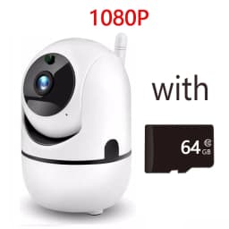 1620P IP Wifi Camera YCC365 Plus Smart Home Auto Tracking Full Night Vision Network Wireless CCTV Video Baby Security Camera