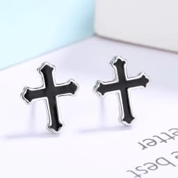 925 Sterling Silver Hollow Butterfly Stud Earrings For Women Luxury Designer Jewelry Wholesale Accessories Prevent Allergies