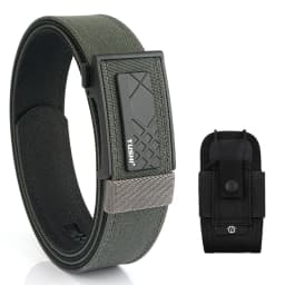 VATLTY Multifunctional Rigid Tactical Belt for Men Metal Automatic Buckle Casual Belt Stiff Work Belt Military Accessories