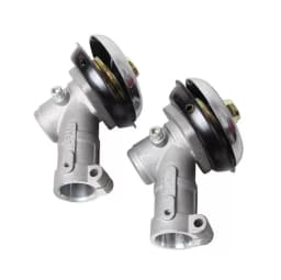 26mm/28mm 7/9 Teeth Trimmer Gearbox Gearhead Brushcutter Grass Trimmer Replace Gear Head Lawn Mower Parts Gardening Tool