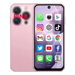 SOYES XS19 Mini Smartphone 3G Android 10.0 Dual SIM Standby 3.88‘’ HD 2GB+16GB 2000mAh Mobile Phone Type-C Cellphone Face Unlock