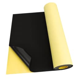EVA Foam Sheets With Adhesive EVA Rubber Board Sound-Absorbing Noise Reducing Foam Craft Handmade Model Making Cosplay 100x50cm