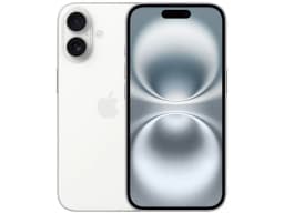 Apple iPhone 16 128Gb White 6.1" 48Mp Ios 5g