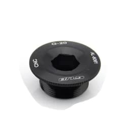 GUB Bicycle Crank Cover Bolt Mountain Bike Bottom Bracket Chainwheel Screws MTB Crankset Fixing Bolt Screw for SHIMANO