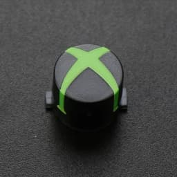 YuXi Replacement ABXY Key Buttons For Xbox Series X S Wireless Controller Power Switch Start Key Button