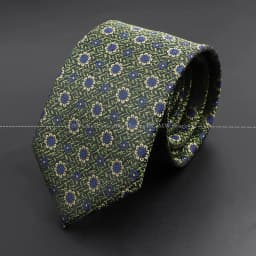New Design Wedding Men Tie Grey Brown Green Rose Flower Geometry Neckties Business Dropshipping Groom Collar Accessories Gift