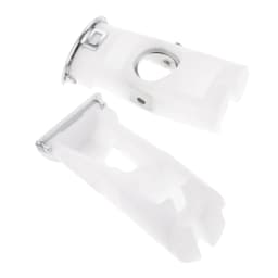 DA61-07540A Freezer Door Handle Support Refrigerator Handles Fit for Samsung AP5578979 PS4145181 DA67-02787A 3160453 6009-001526