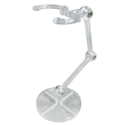 1Pc Action Figure Stand Transparent Stand Base Anime Figure Pedestal Support For SH Figuart Doll Model Display