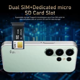 FUFFI S26 Pro Mini Smartphone Android Phone Face ID Portable 8.1 Mini Celulare 3.75 Inch HD 2+16GB ROM 1500mAh Battery Cellphone