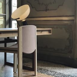NEW Danish Designer Table Lamp for Living Room Bedroom Bedside Reading Lamp Creative Home Decoration Lighting Warm Light