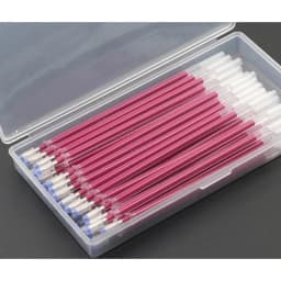 High-temperature Disappearing Pen Refill Fading Pen Special For Clothing DIY Leather Heating Rough Water Erasing Pen