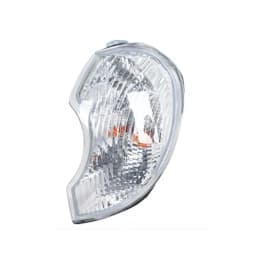 Headlamp Front Corner Light For Hyundai Terracan 2001-2006 Indicator Wide Light Turn Signal Lamp With Bulb 92301-H10 92302-H10