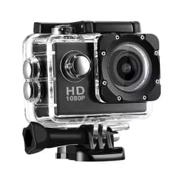 1080P Ultra HD Action Camera 2MP 900mAh Underwater Waterproof Case Outdoor Sports Helmet Video Recording Cameras