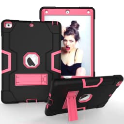 For iPad 11th Pro 11 Air 13 2025 Air 4 5 10th 10.9 7th 8th 9th 10.2 5th 6th 9.7 Air 1 2 3 Mini 1 2 4 5 6 7 Kids Heavy Duty Case