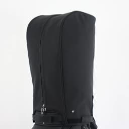 Golf Accessories, Golf Bag Proof Dust Cover, Golf Bag Cap, PU Leather Material