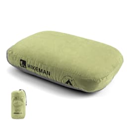 Soft Slow Rebound Memory Foam Pillow Outdoor Camping Travel Cervical Pillow NoonBreak Pillow Neck Support Sleeping