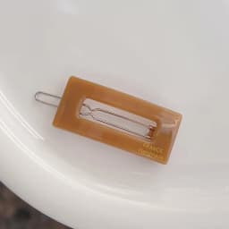 Dopamine candy colored small clip~Korea France cute square small side clip bangs hair clip
