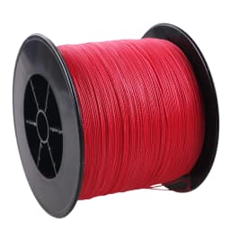 SARATOGA 3000M Super Long 8 Strands 100% PE Extreme Braided Multifilament Fishing Wire Kite Line