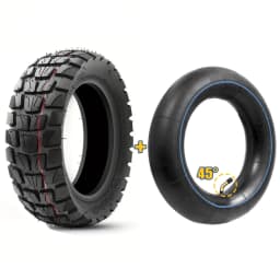 New 255x80 Tyre for Kugoo M4 Pro, KUKIRIN G2, Inokim oxo, Kugoo G1, Dualtron VICTOR Electric Scooter Off-Road 10 Inch Tire