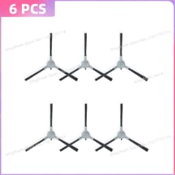 Fit For ROPVACNIC S1/ A1, PRETTYCARE C2, Tipdiy G90,Betboyles V75S, Liectroux N7S-U,VIPSUN Z1, EKAZA Zuno Mop Cloth Brush Filter