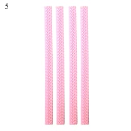 4PCS Luggage Wheels Protector Silicone Suitcase Wheel Protection Case Reduce Noise Wheels Caster Shoes Travel Luggage Accessory