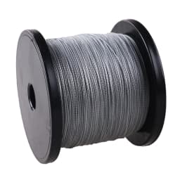 SARATOGA 3000M Super Long 8 Strands 100% PE Extreme Braided Multifilament Fishing Wire Kite Line